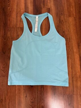 lululemon athletica Aqua Performance Racerback Tank